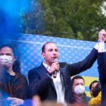 Secretario de Seguridad Nacional de EU evalúa en México apertura de la frontera