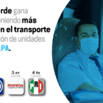Con leyes que protegen al medio ambiente, el Verde Ecologista es el único partido que atiende la problemática ambiental.