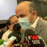 Inauguran la calzada sur del Distribuidor Vial Pulgas Pandas