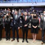 Ocho muertos deja incendio que arrasa con dos viviendas en Ciudad Juárez