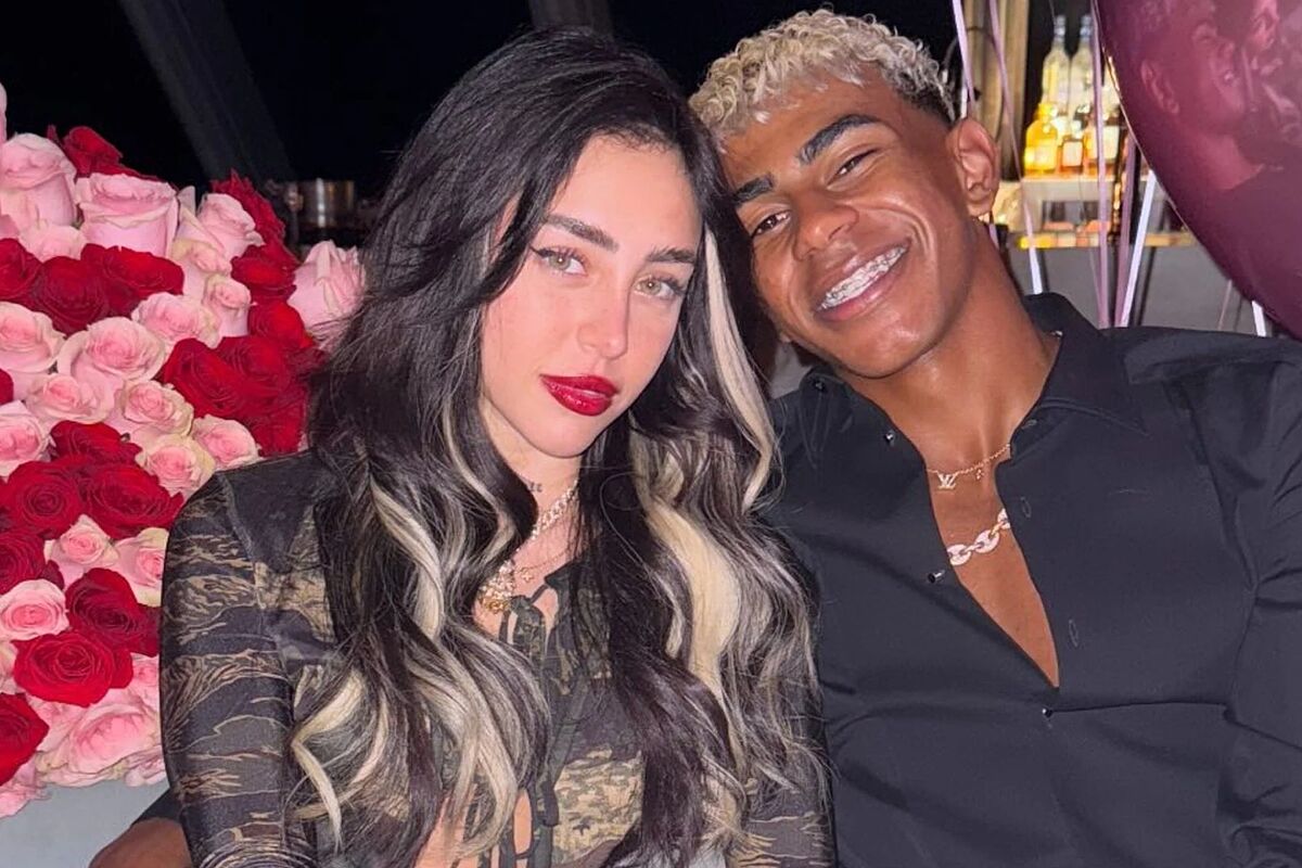 "Nicki Nicole brilla con un gesto solidario: deslumbra con mensaje celestial a Lamine Yamal en ausencia al Balón de Oro"