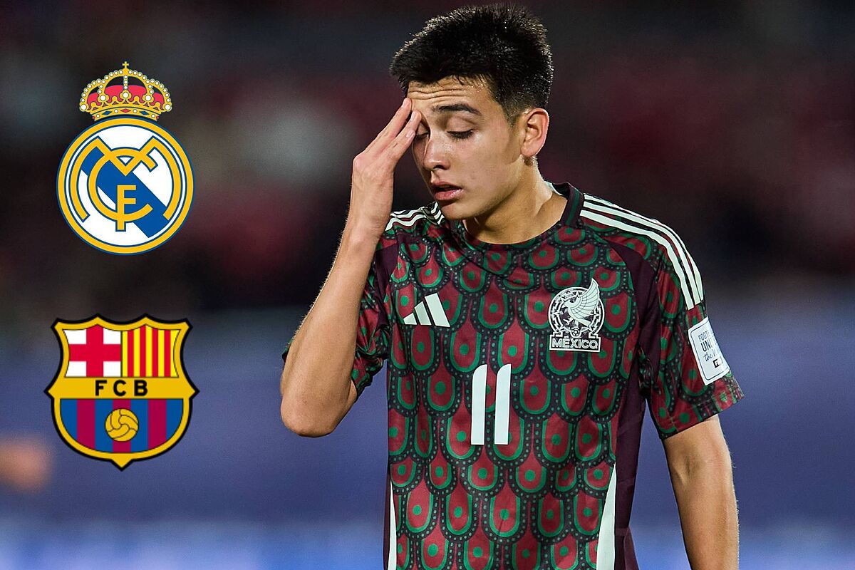 La gran rivalidad española hace retroceder al flamante fichaje de Gilbet Mora: la dura realidad de las dos potencias del fútbol