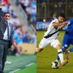 “La mayoritaria alineación: 25 senadores en el centro de la atención pública, unánimes en su defensa del statu quo”