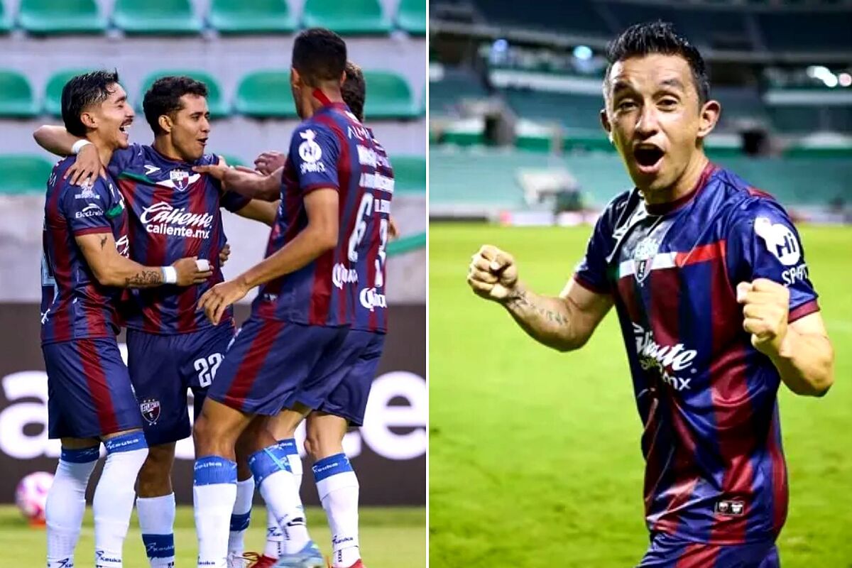 "El gran retorno: Atlante consigue la aprobación oficial y vuelve a hacer historia en Liga MX"
