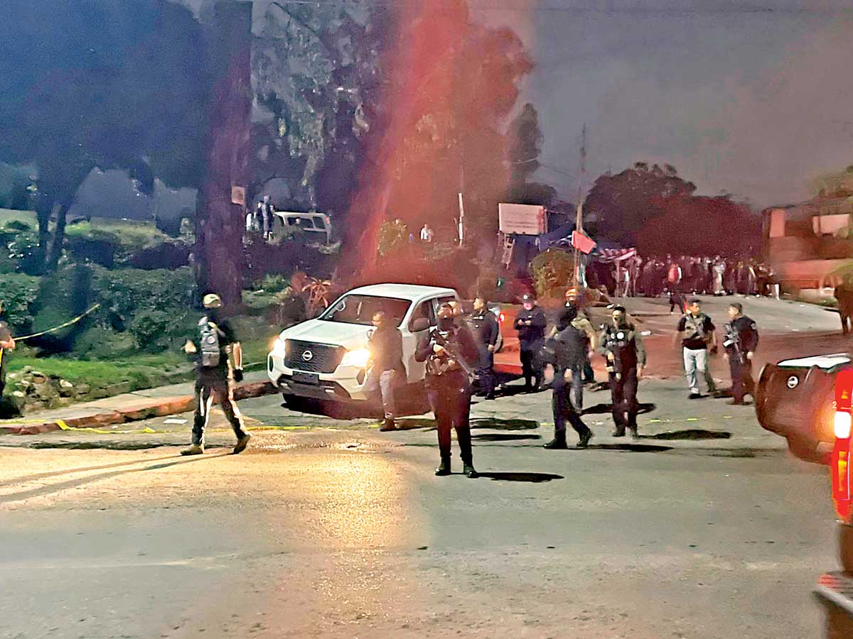 Tragedia en Morelos: Joven cae abatido después de ser alcanzado por balazo policial; fiscal desmiente protección a agente involucrado