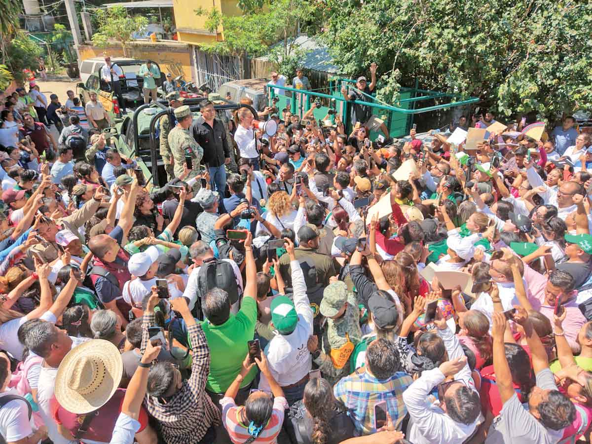 Desafío a la Naturaleza: Lluvias Devastadoras Isolaban a 191 Comunidades y Dejarían sin Noticia a 75 Ciudadanos