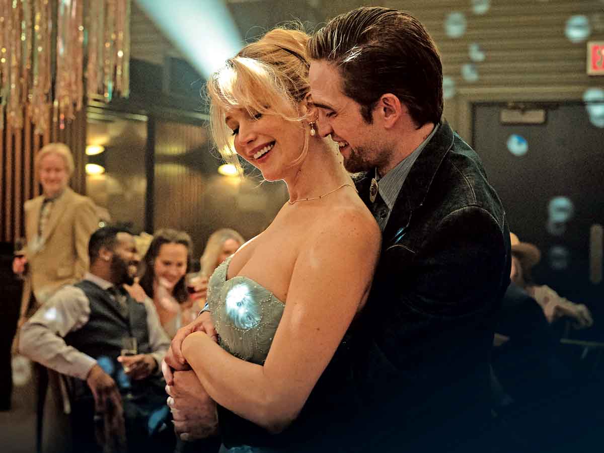 La pasión de Hollywood en llamas: la historia de amor y rencor que divide a Jennifer Lawrence y Robert Pattinson