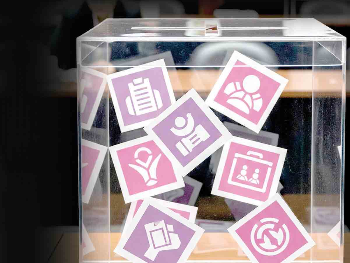 "La hora de cambiar el juego: movilización ciudadana impulsada por demandas de transparencia y justicia en el sistema electoral"