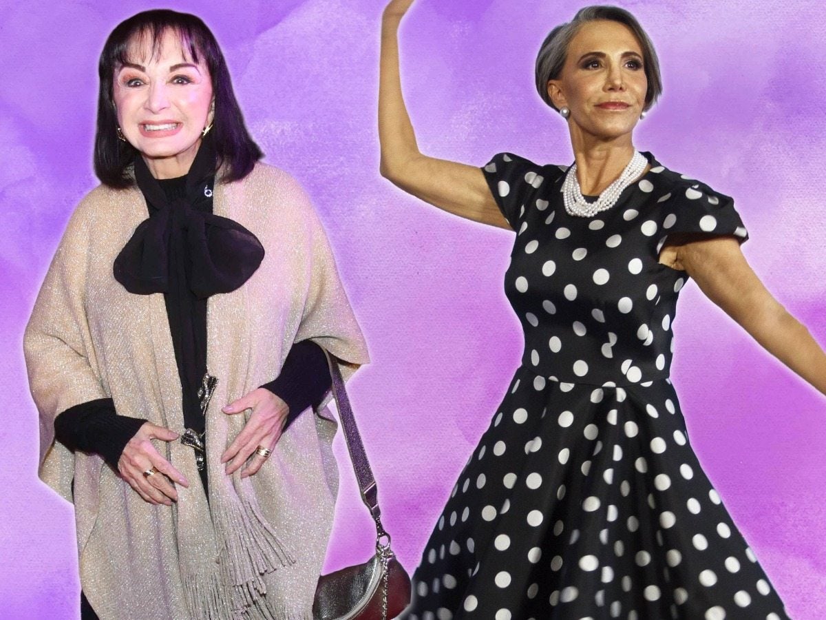 La Verdadera Historia de la Reconciliación: La Sorprendente Confesión de La Chilindrina sobre su Ruptura con Florinda Meza