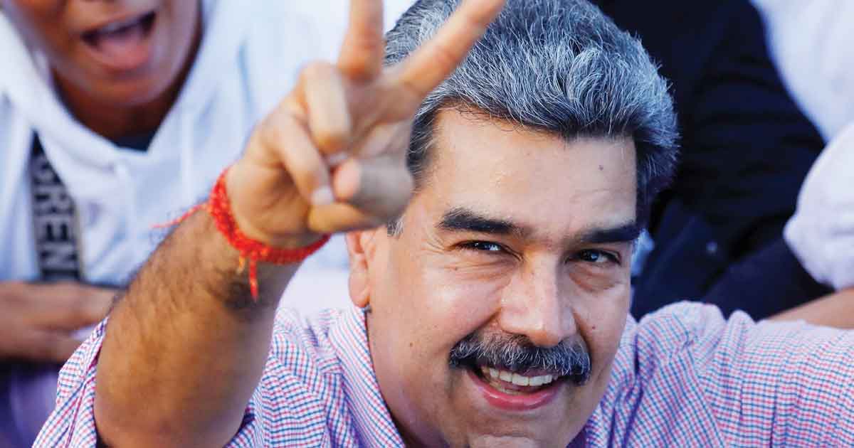 Un llamado a la unión y la calma: Maduro pide diálogo y cooperación para alcanzar la paz en un momento de tensión internacional.