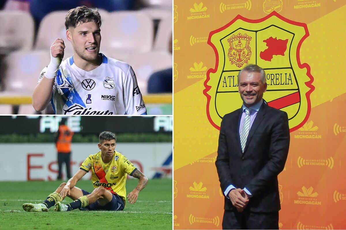 ¿Morelia compra al Puebla FC? "Es falso" el regreso de José Luis Higuera a Liga MX