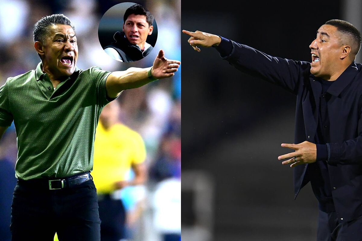 Liga MX desconfía del técnico mexicano: Efraín Juárez y Nacho Ambriz en la corta lista
