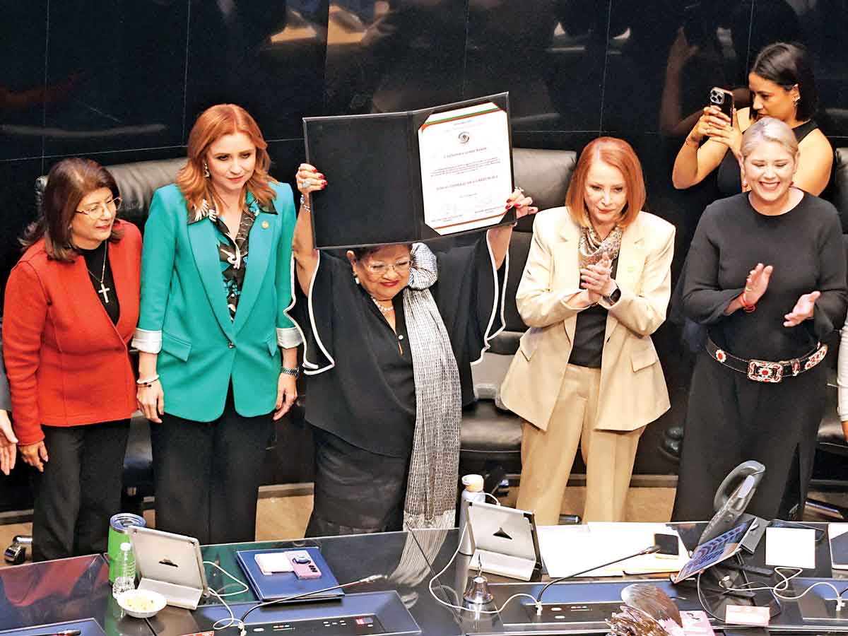 No haremos persecución política: Godoy