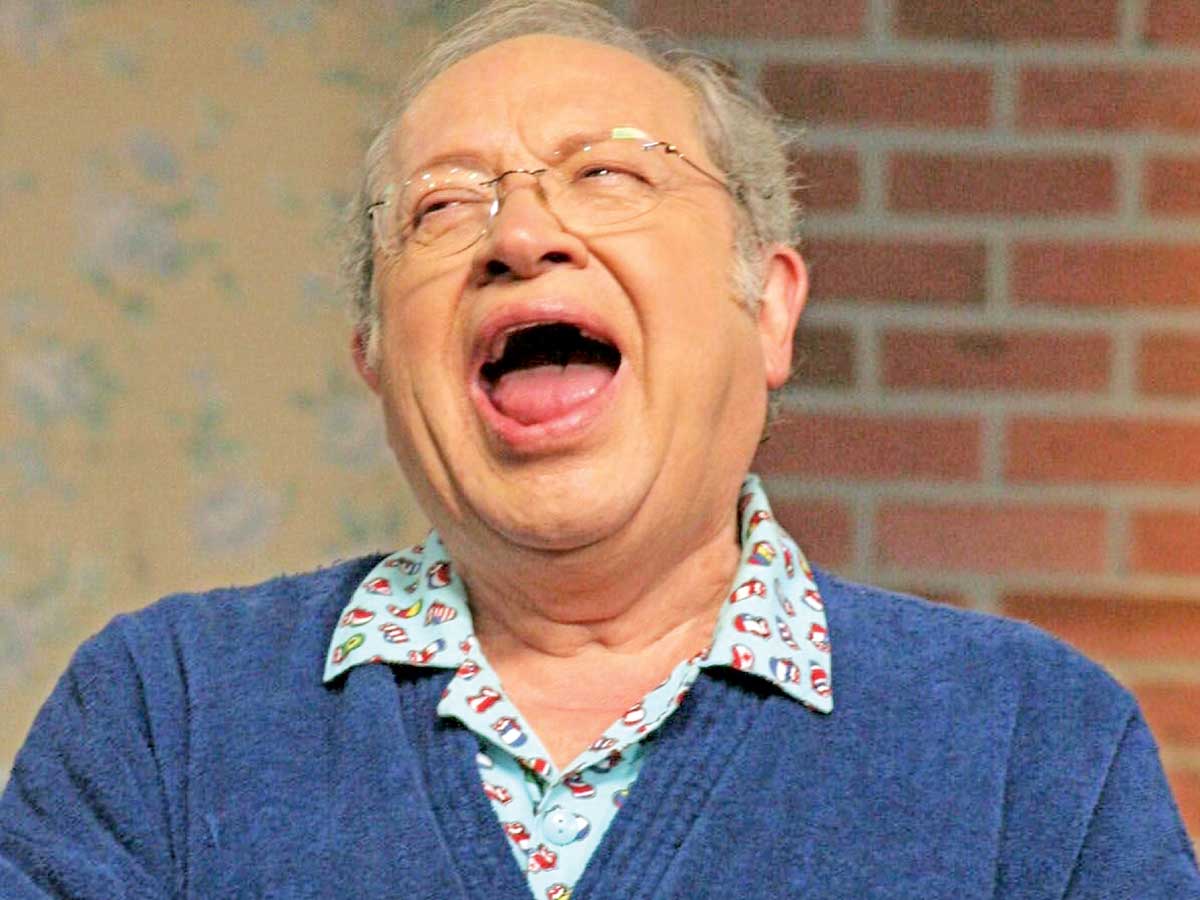 El Maestro de la Risas: Un Legado Eterno de Humor y Alegría