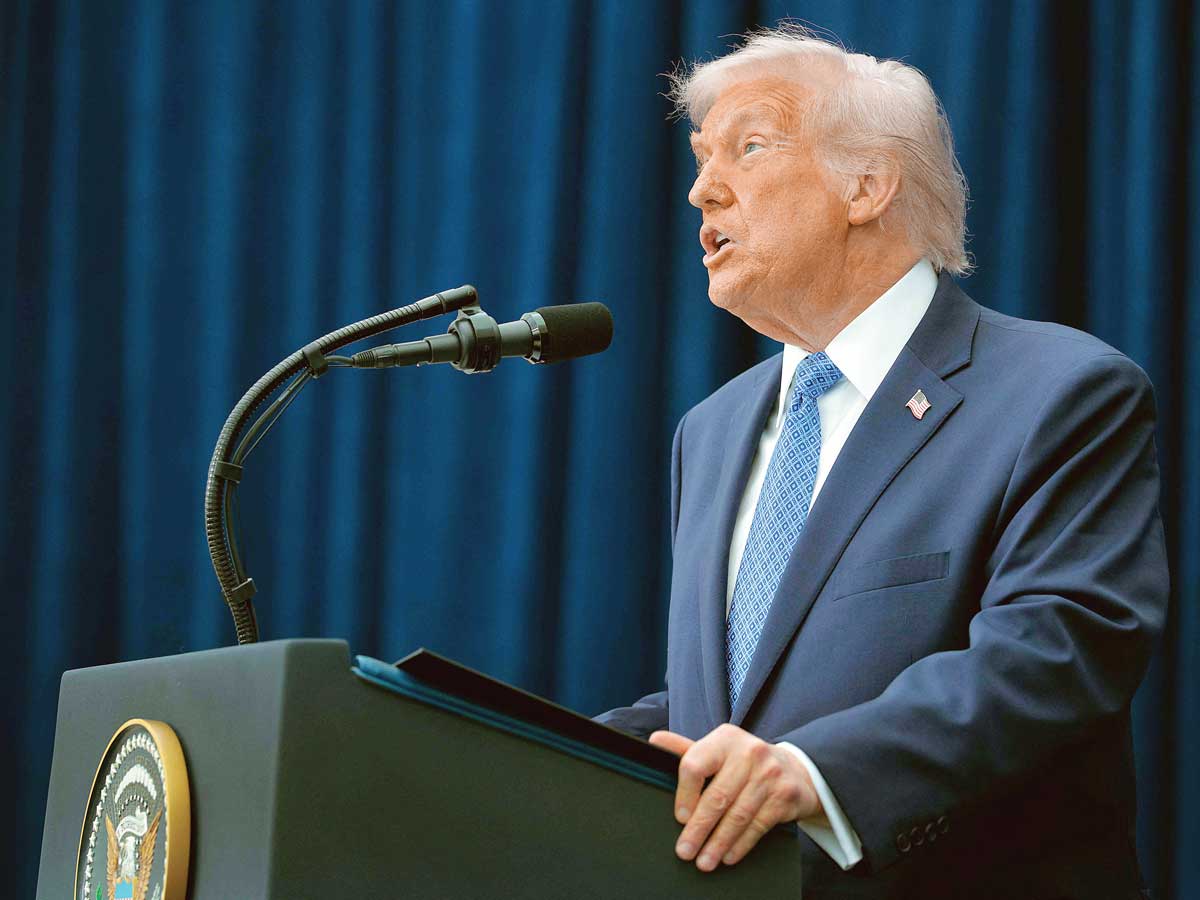 "La frontera y la lucha contra el narcotráfico, dos pilares clave para garantizar la seguridad nacional en Estados Unidos"