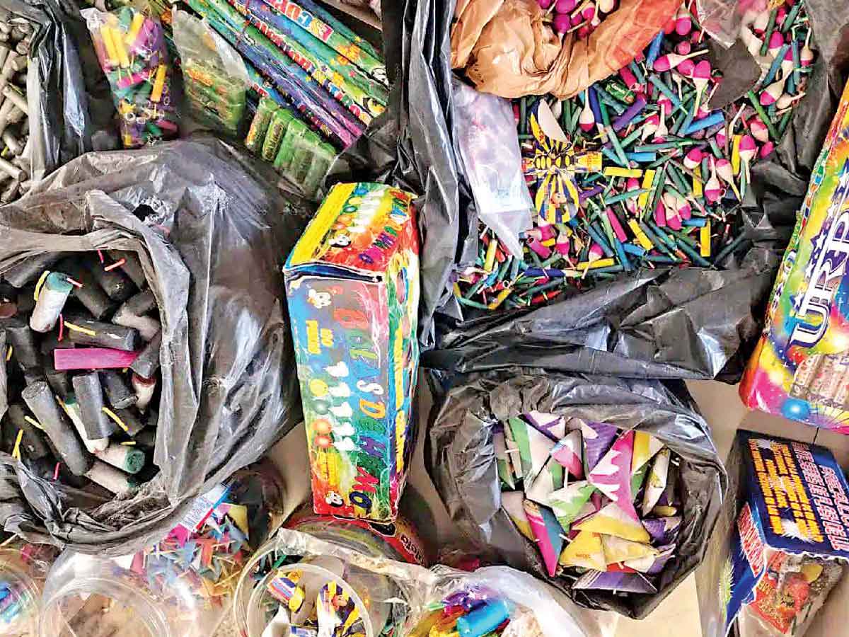 "Creciente alarma en la temporada navideña: cuáles son los riesgos ocultos detrás del brillo y la diversión"