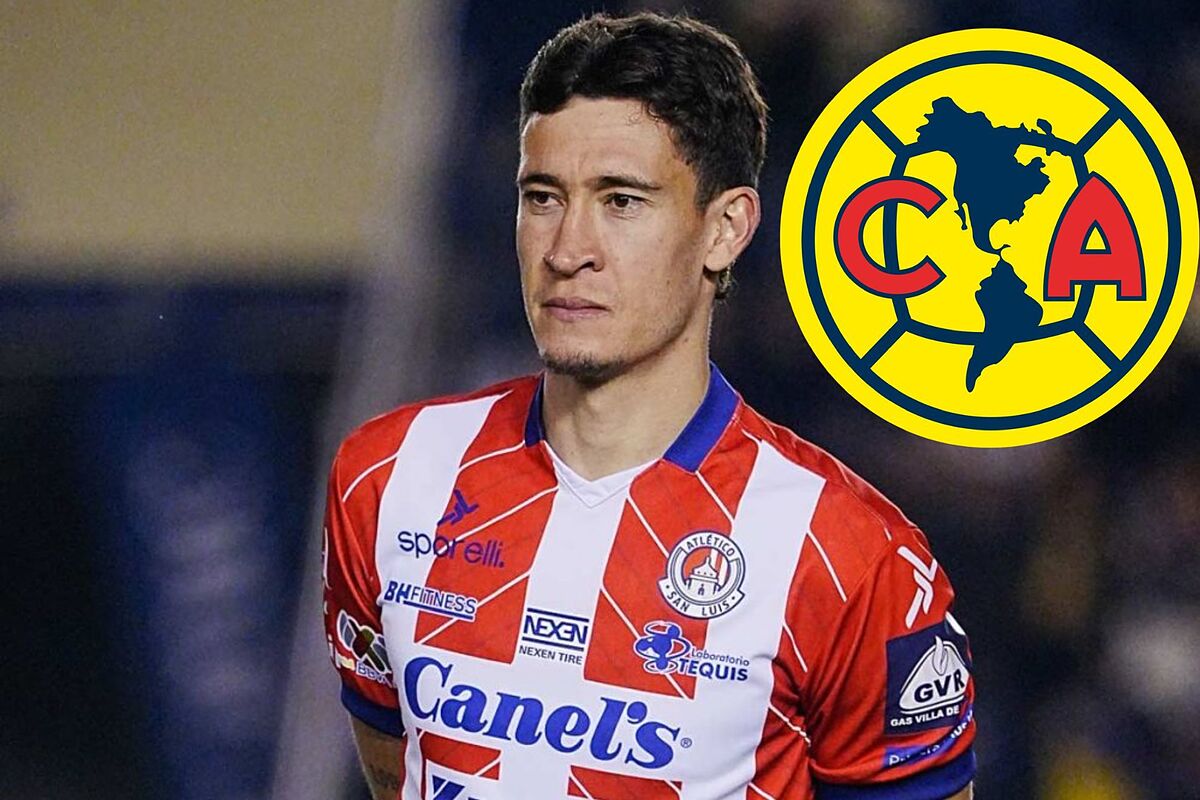 Rodrigo Dourado es NUEVO jugador de América; llega fichaje el primer día de 2026