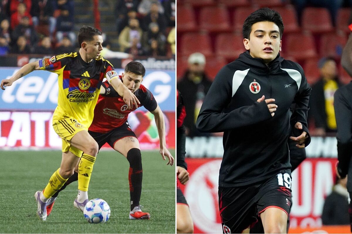 Resumen Tijuana vs América: Gilberto Mora y Álvaro Fidalgo brillan por su ausencia en decepcionante partido inaugural