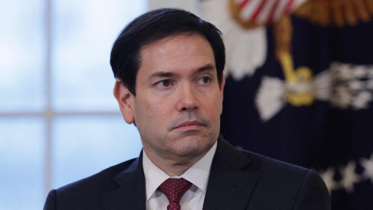 Trump repostea mensaje que sugiere que Rubio sea presidente de Cuba