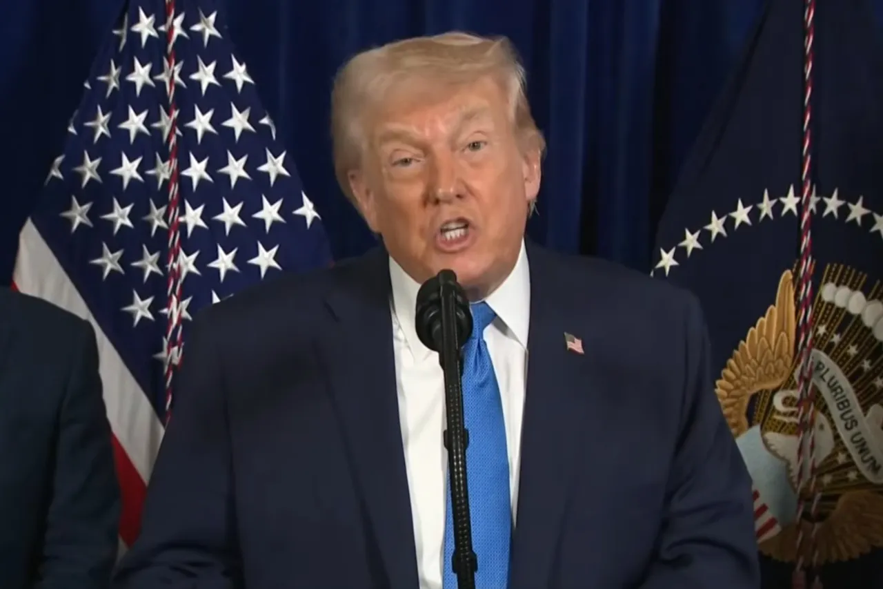 Trump escala conflicto: Alista ataques por tierra contra el narco