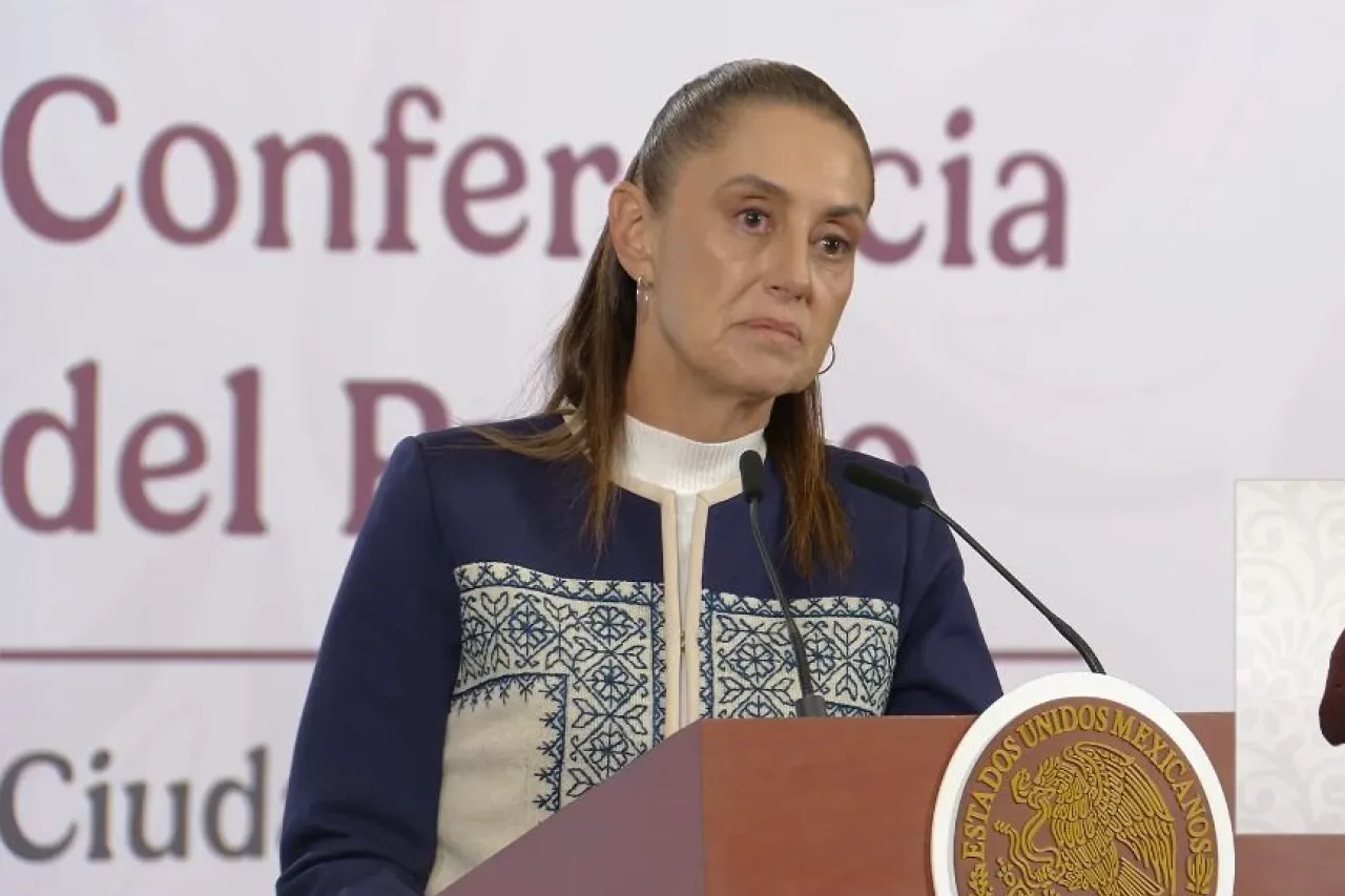 La Alerta Aérea que Paraliza al Gobernador: ¿Qué Secreto Guarda Sheinbaum Detrás del Miedo a las Consecuencias?