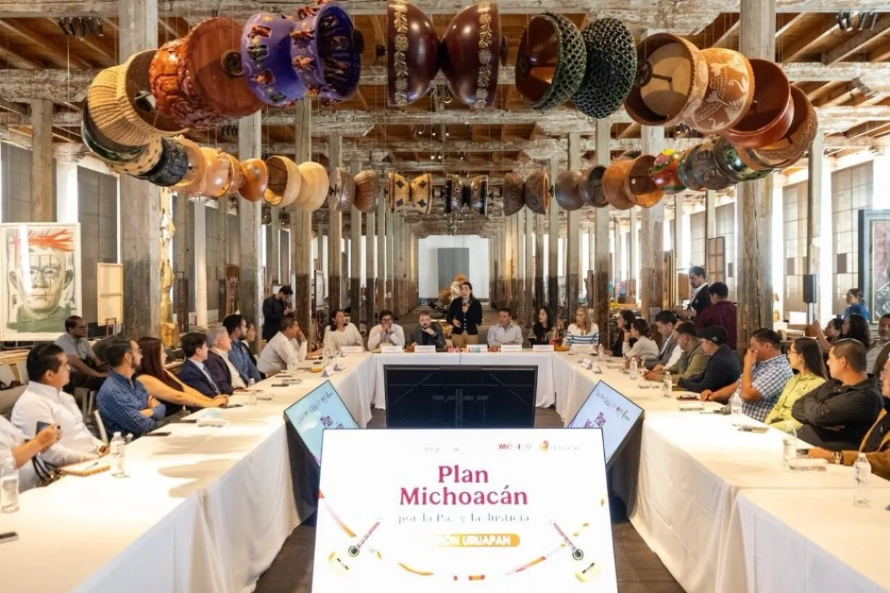 Impulsan turismo en Uruapan bajo el Plan Michoacán por la Paz
