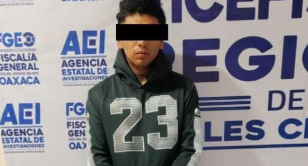 Extorsión por WhatsApp: Detienen a excolaborador que chantajeó a empresaria en Oaxaca