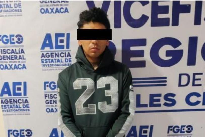 Extorsión por WhatsApp: Detienen a excolaborador que chantajeó a empresaria en Oaxaca