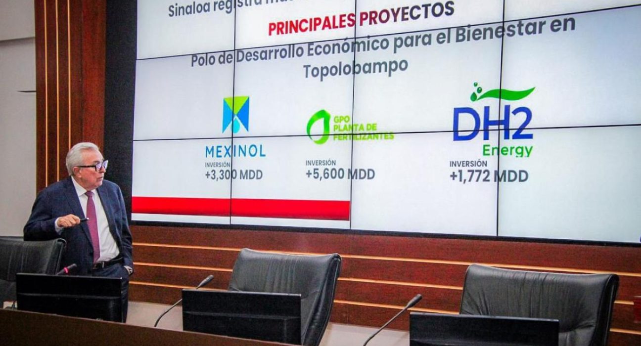 Sinaloa en la mira: Gobernador revela estrategias clave ante expertos en seguridad nacional