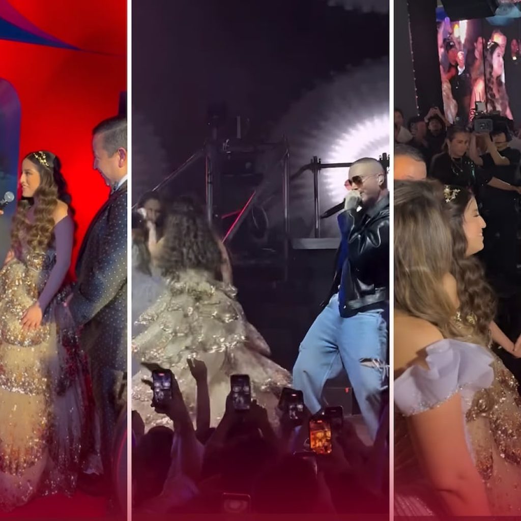 La millonaria fiesta en Tabasco: los honorarios récord de las estrellas en los XV años de Mafer