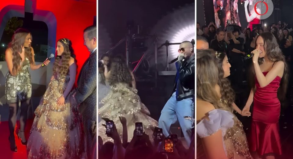 La millonaria fiesta en Tabasco: los honorarios récord de las estrellas en los XV años de Mafer