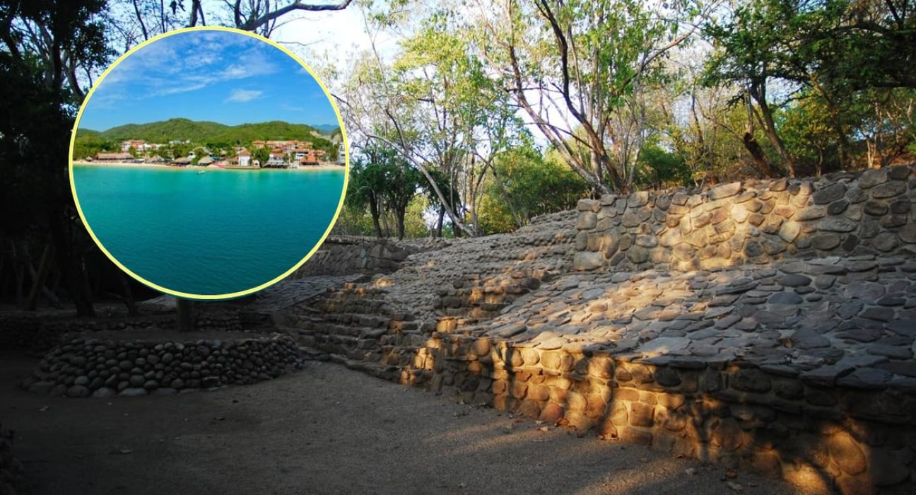 Descubriendo los secretos milenarios de Bocana del Río: joya arqueológica de Oaxaca junto al mar