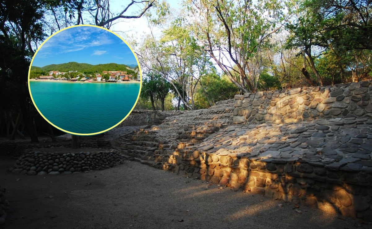 Descubriendo los secretos milenarios de Bocana del Río: joya arqueológica de Oaxaca junto al mar