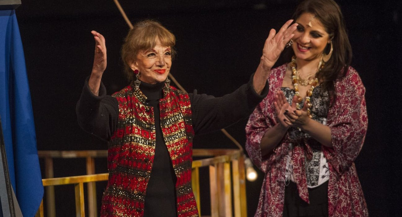 Adiós a la leyenda: fallece a los 96 años la icónica estrella del cine de oro mexicano