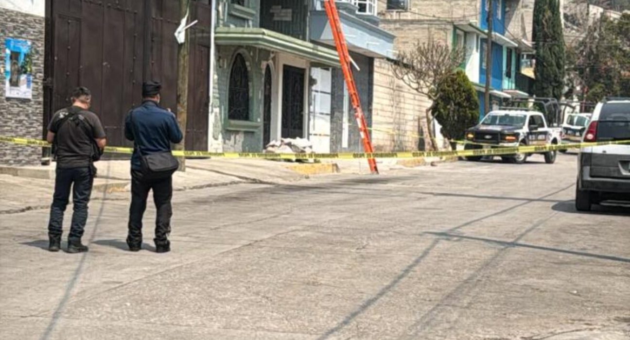 Descubren cadáver en un establo de Ecatepec: autoridades investigan el caso