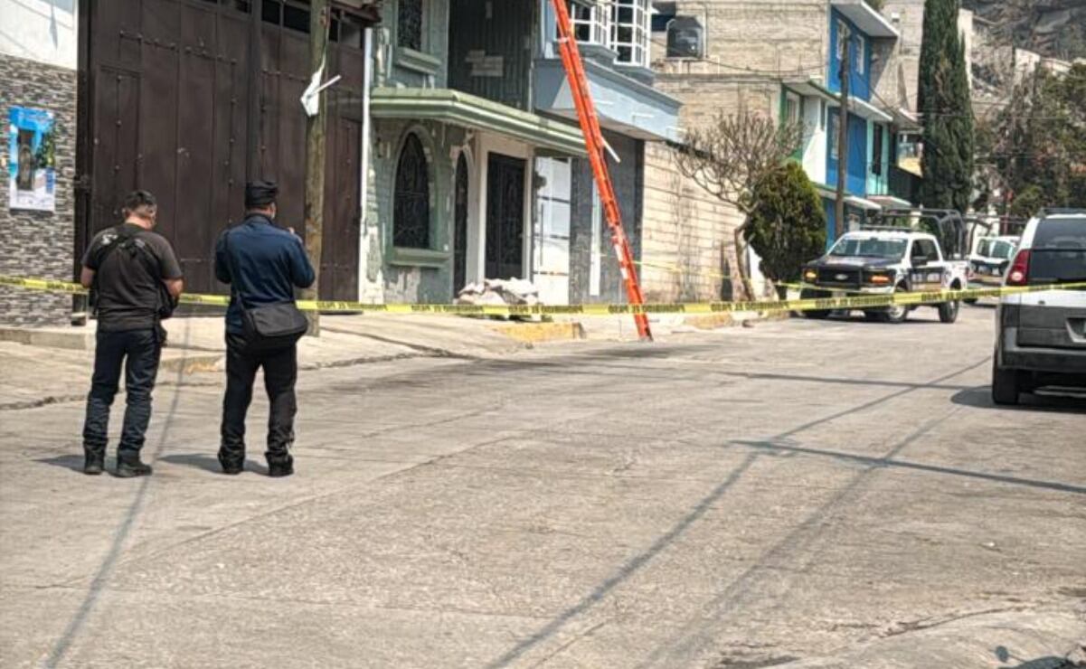 Descubren cadáver en un establo de Ecatepec: autoridades investigan el caso