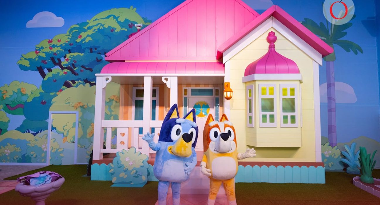 Bluey cobra vida en CDMX: horarios, precios y cómo vivir la experiencia inmersiva que enamora a las familias