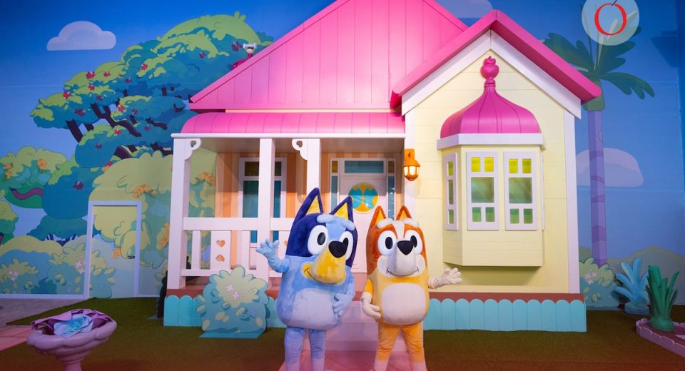 Bluey cobra vida en CDMX: horarios, precios y cómo vivir la experiencia inmersiva que enamora a las familias