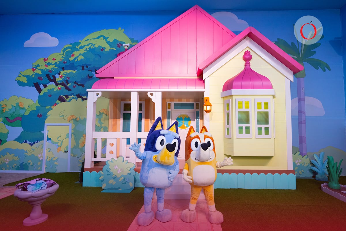 Bluey cobra vida en CDMX: horarios, precios y cómo vivir la experiencia inmersiva que enamora a las familias