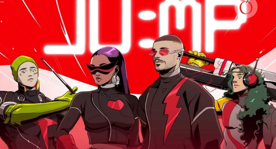 Coca-Cola estrena su himno oficial para el Mundial 2026: una explosiva reinvención de *Jump* con J Balvin, Amber Mark y leyendas del rock