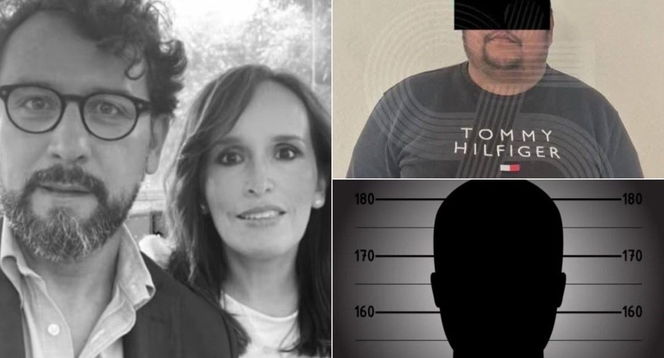 Acusados de homicidio: vinculan a proceso a presuntos responsables del crimen contra matrimonio