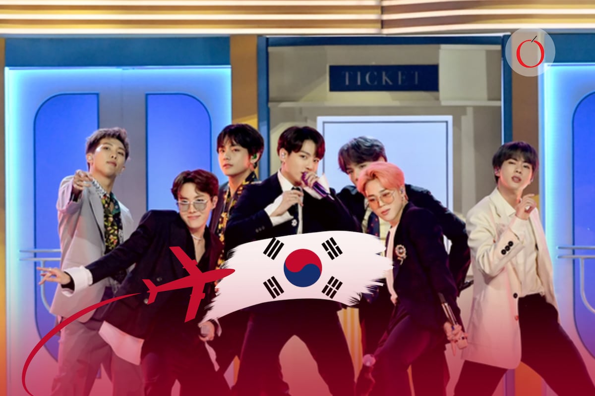 Descubre cómo conseguir entradas dobles para el esperado regreso de BTS en Corea del Sur